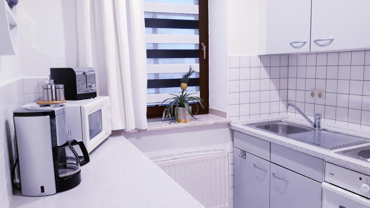Apartments - Lehmanns Ferienwohnungen كورورت اوبرويسنثا المظهر الخارجي الصورة