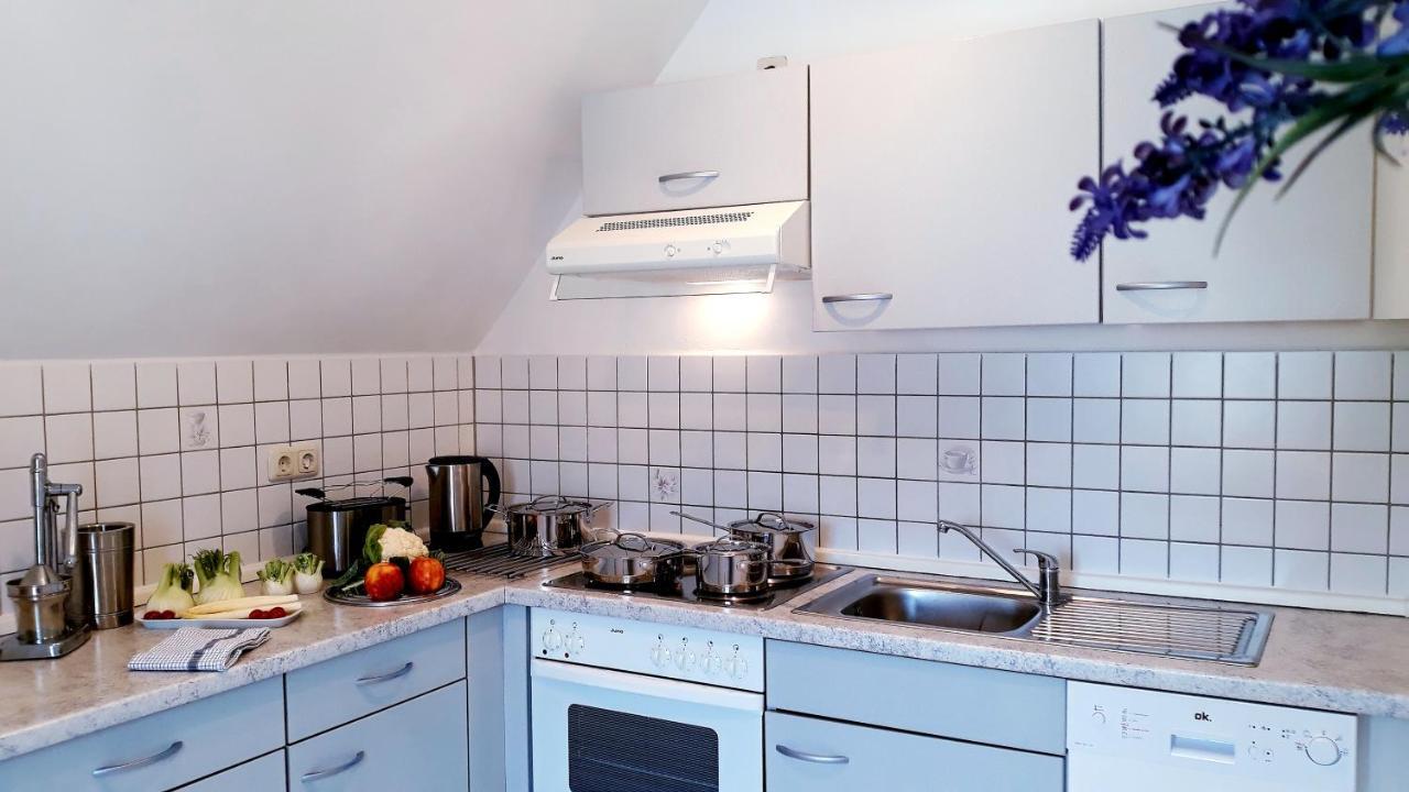 Apartments - Lehmanns Ferienwohnungen كورورت اوبرويسنثا المظهر الخارجي الصورة