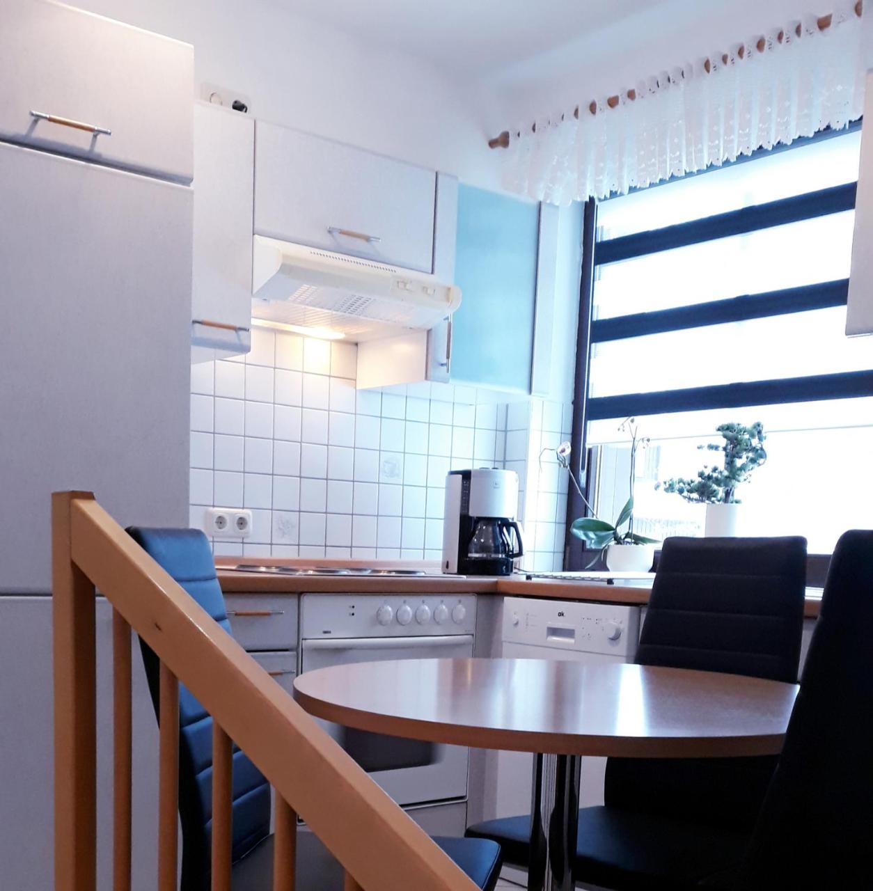 Apartments - Lehmanns Ferienwohnungen كورورت اوبرويسنثا المظهر الخارجي الصورة